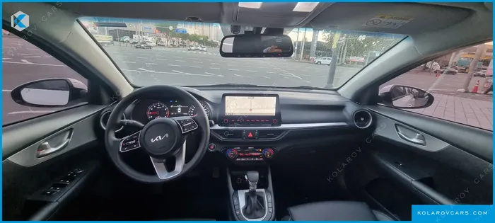 KIA K3 1.6