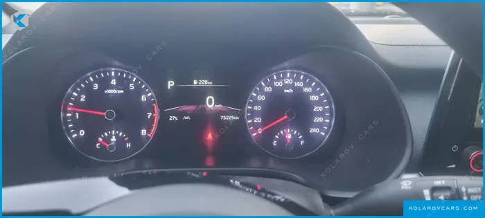 KIA K3 1.6