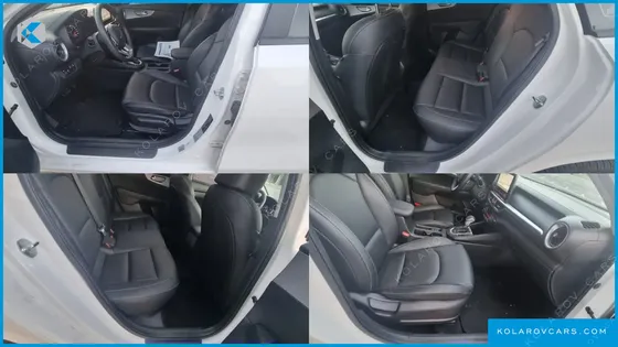 KIA K3 1.6