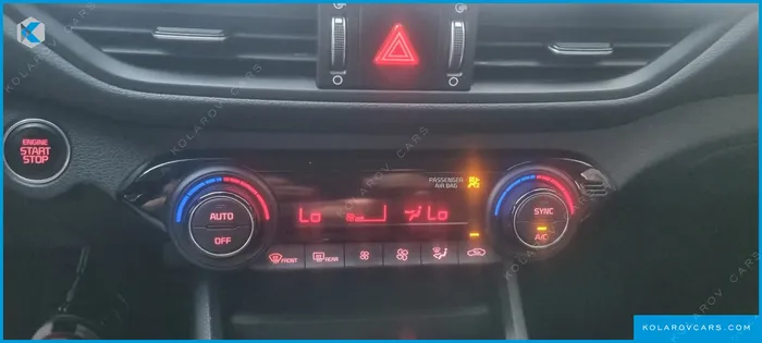 KIA K3 1.6