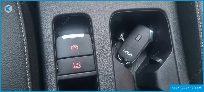 KIA K3 1.6