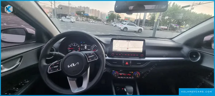 KIA K3 1.6