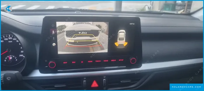 KIA K3 1.6
