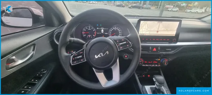 KIA K3 1.6