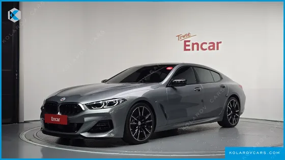 BMW 8 SERIES M850I XDRIVE GRAN COUPE