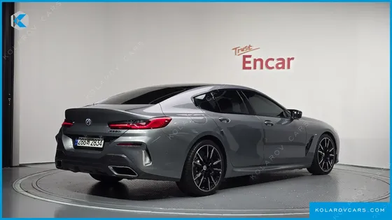 BMW 8 SERIES M850I XDRIVE GRAN COUPE