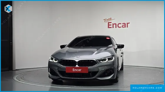 BMW 8 SERIES M850I XDRIVE GRAN COUPE