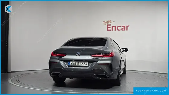 BMW 8 SERIES M850I XDRIVE GRAN COUPE