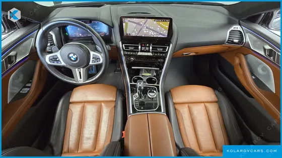 BMW 8 SERIES M850I XDRIVE GRAN COUPE