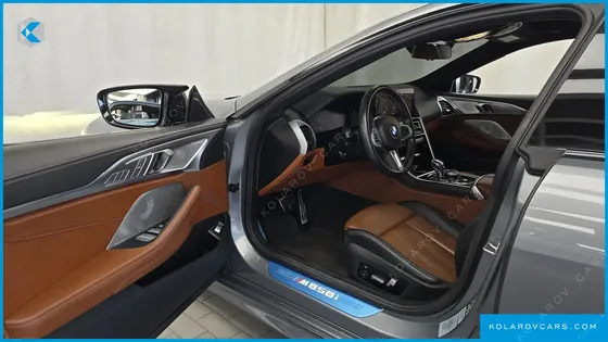 BMW 8 SERIES M850I XDRIVE GRAN COUPE