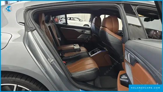 BMW 8 SERIES M850I XDRIVE GRAN COUPE