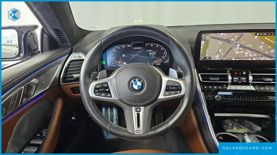 BMW 8 SERIES M850I XDRIVE GRAN COUPE