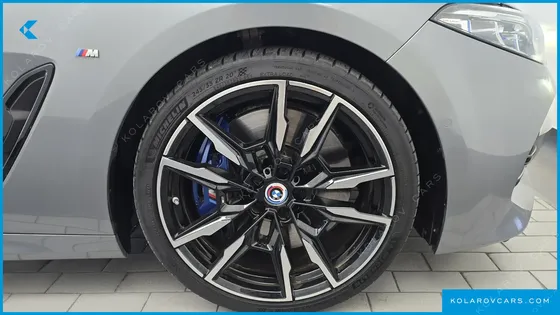 BMW 8 SERIES M850I XDRIVE GRAN COUPE