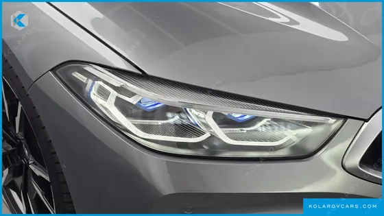 BMW 8 SERIES M850I XDRIVE GRAN COUPE