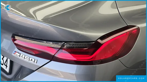 BMW 8 SERIES M850I XDRIVE GRAN COUPE