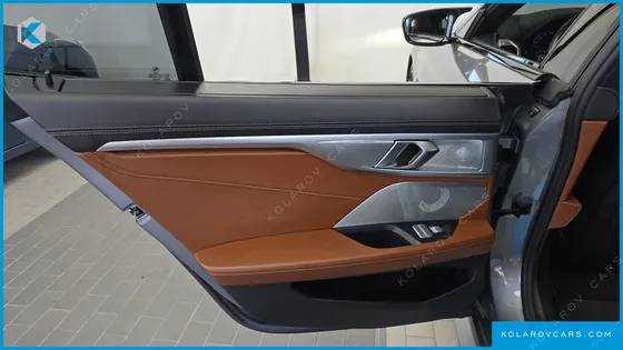 BMW 8 SERIES M850I XDRIVE GRAN COUPE