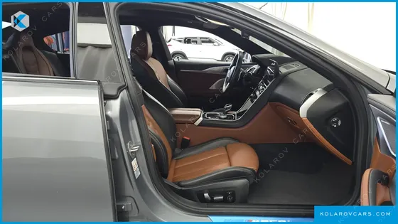 BMW 8 SERIES M850I XDRIVE GRAN COUPE