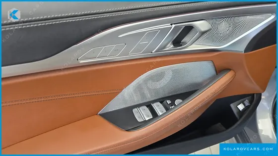 BMW 8 SERIES M850I XDRIVE GRAN COUPE