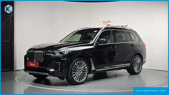 BMW X7 XDRIVE 40I DESIGN PURE EXCELLENCE 6-SEATER