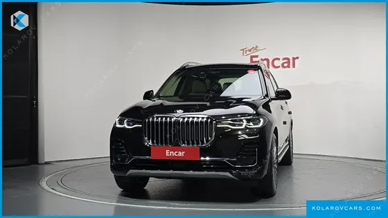 BMW X7 XDRIVE 40I DESIGN PURE EXCELLENCE 6-SEATER
