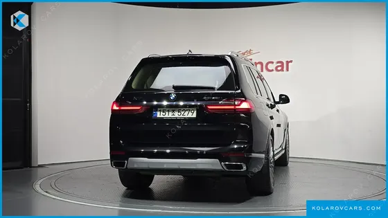 BMW X7 XDRIVE 40I DESIGN PURE EXCELLENCE 6-SEATER