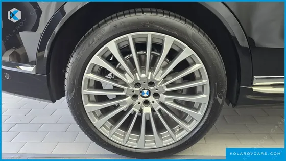 BMW X7 XDRIVE 40I DESIGN PURE EXCELLENCE 6-SEATER