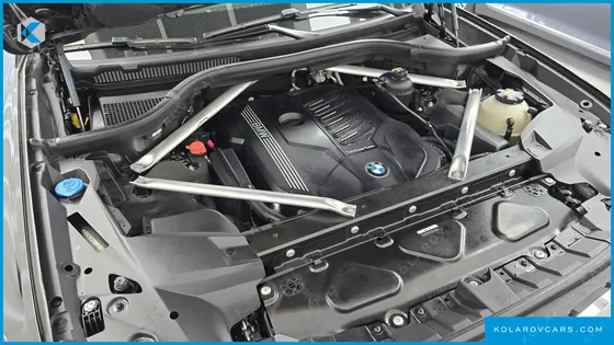 BMW X7 XDRIVE 40I DESIGN PURE EXCELLENCE 6-SEATER