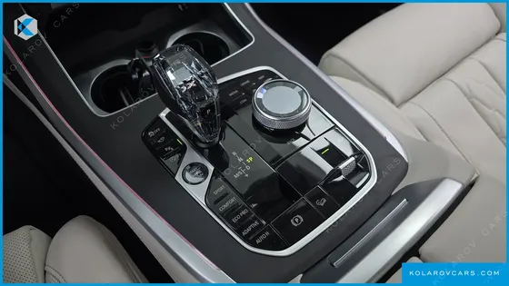 BMW X7 XDRIVE 40I DESIGN PURE EXCELLENCE 6-SEATER