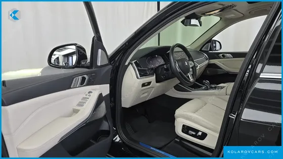BMW X7 XDRIVE 40I DESIGN PURE EXCELLENCE 6-SEATER