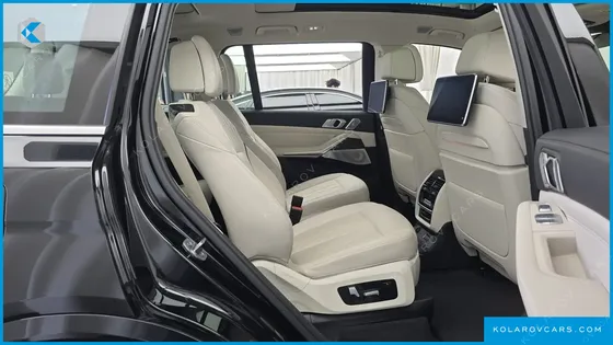 BMW X7 XDRIVE 40I DESIGN PURE EXCELLENCE 6-SEATER