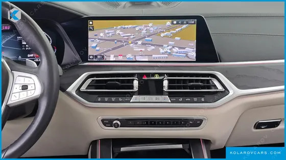 BMW X7 XDRIVE 40I DESIGN PURE EXCELLENCE 6-SEATER