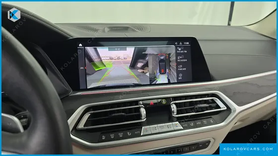 BMW X7 XDRIVE 40I DESIGN PURE EXCELLENCE 6-SEATER