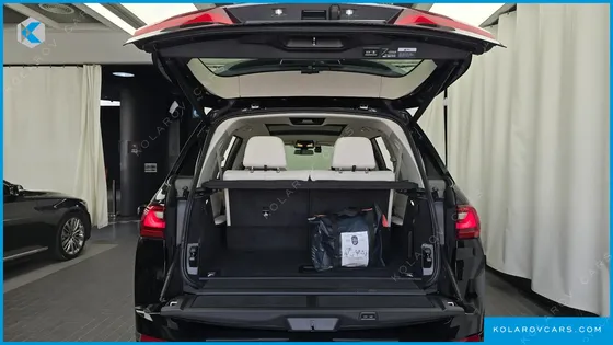 BMW X7 XDRIVE 40I DESIGN PURE EXCELLENCE 6-SEATER