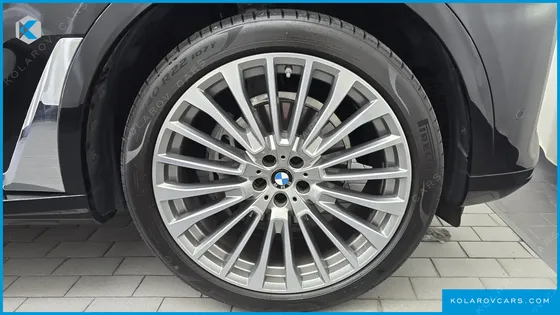 BMW X7 XDRIVE 40I DESIGN PURE EXCELLENCE 6-SEATER