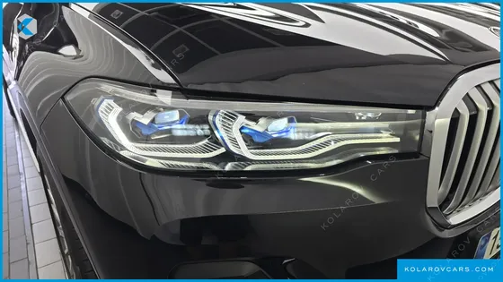 BMW X7 XDRIVE 40I DESIGN PURE EXCELLENCE 6-SEATER