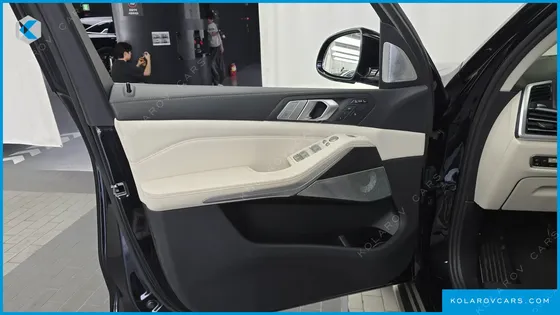 BMW X7 XDRIVE 40I DESIGN PURE EXCELLENCE 6-SEATER