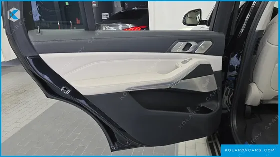 BMW X7 XDRIVE 40I DESIGN PURE EXCELLENCE 6-SEATER