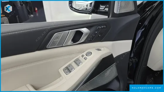 BMW X7 XDRIVE 40I DESIGN PURE EXCELLENCE 6-SEATER
