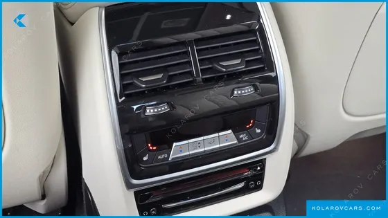 BMW X7 XDRIVE 40I DESIGN PURE EXCELLENCE 6-SEATER