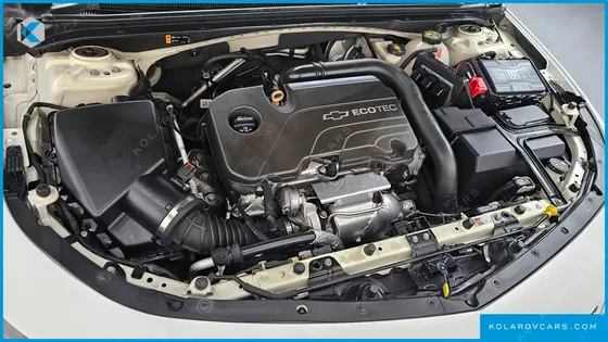 CHEVROLET (GM DAEWOO) MALIBU 1.5 TURBO LTZ