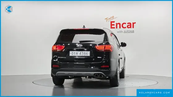 KIA SORENTO DIESEL 2.0 2WD