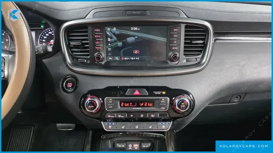 KIA SORENTO DIESEL 2.0 2WD