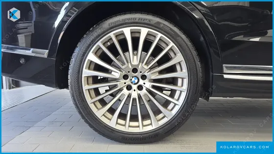 BMW X7 XDRIVE 40I DESIGN PURE EXCELLENCE 6-SEATER