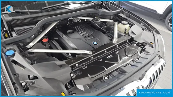 BMW X7 XDRIVE 40I DESIGN PURE EXCELLENCE 6-SEATER