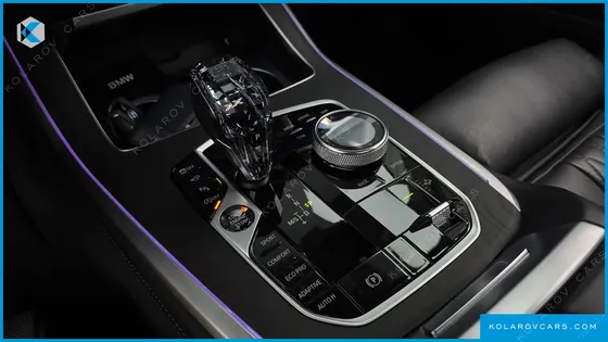 BMW X7 XDRIVE 40I DESIGN PURE EXCELLENCE 6-SEATER