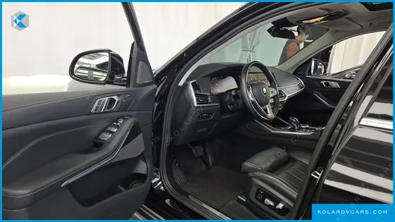 BMW X7 XDRIVE 40I DESIGN PURE EXCELLENCE 6-SEATER