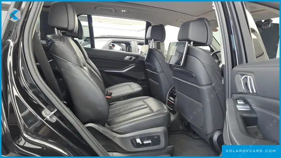 BMW X7 XDRIVE 40I DESIGN PURE EXCELLENCE 6-SEATER