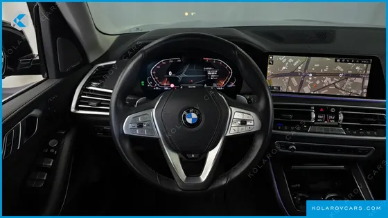 BMW X7 XDRIVE 40I DESIGN PURE EXCELLENCE 6-SEATER