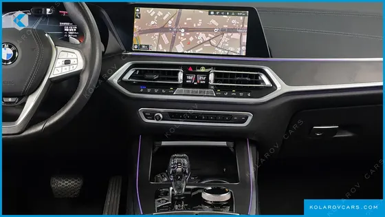 BMW X7 XDRIVE 40I DESIGN PURE EXCELLENCE 6-SEATER