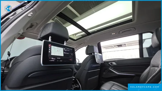 BMW X7 XDRIVE 40I DESIGN PURE EXCELLENCE 6-SEATER
